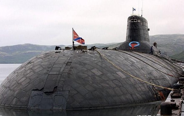 让俄罗斯追平美国核潜艇的是什么技术？