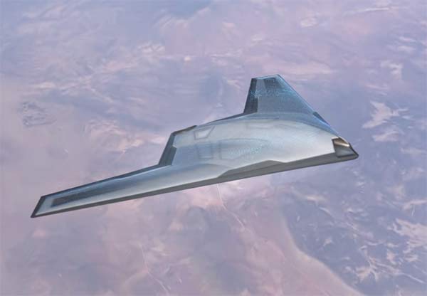 更高、更快、更隐蔽 “天鹰”无人机再现2021珠海航展