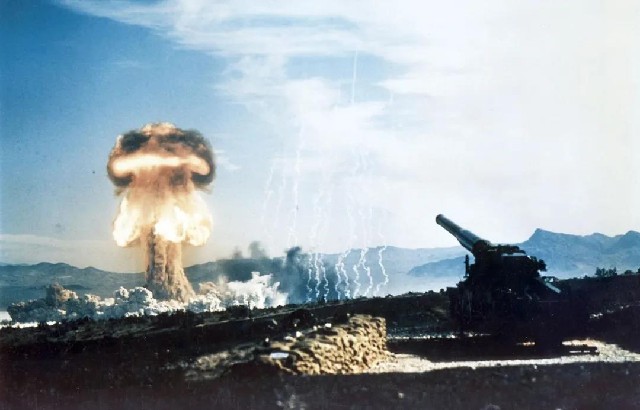 世界上口径最大的火炮是何种火炮？能否发射核炮弹？