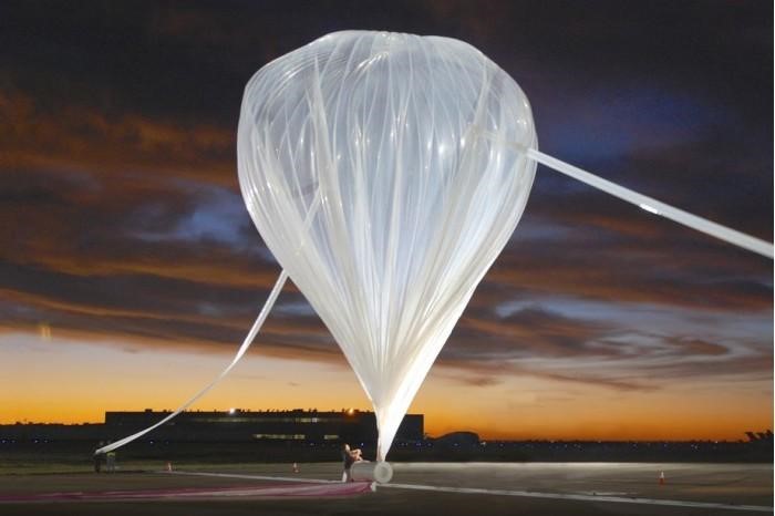 高空气球如何成为“伪卫星”？