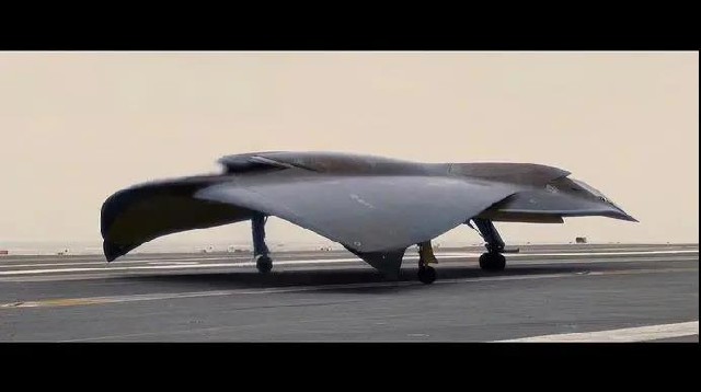装备有源相控阵雷达的空战无人机能够力压常规战机？