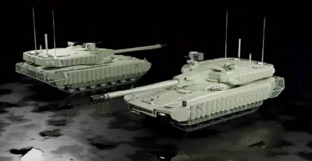 美国的M1A2坦克用了几十年，为什么不研发新坦克？