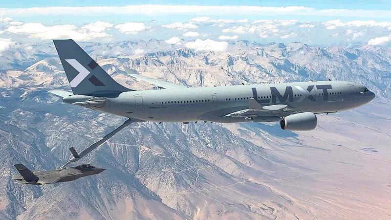 美军新一代空中加油机如何成为战场网络的关键一员？