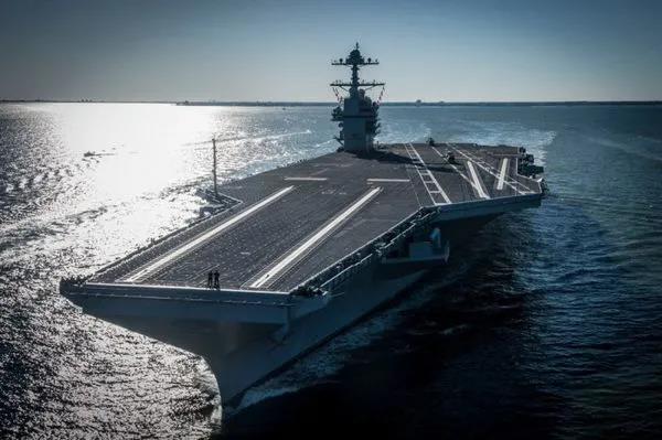 美海军重提轻型航母意欲何为？