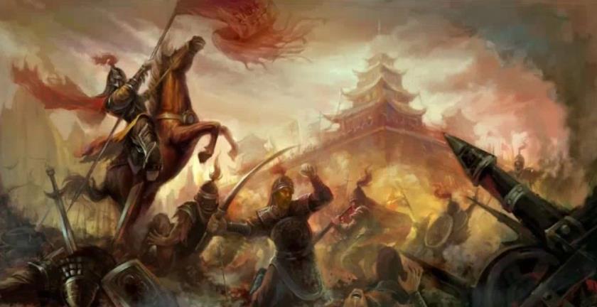 彭城之战对未来非对称作战有何借鉴？
