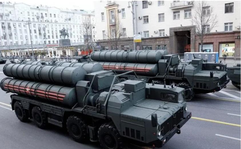 揭秘俄新型防空导弹系统