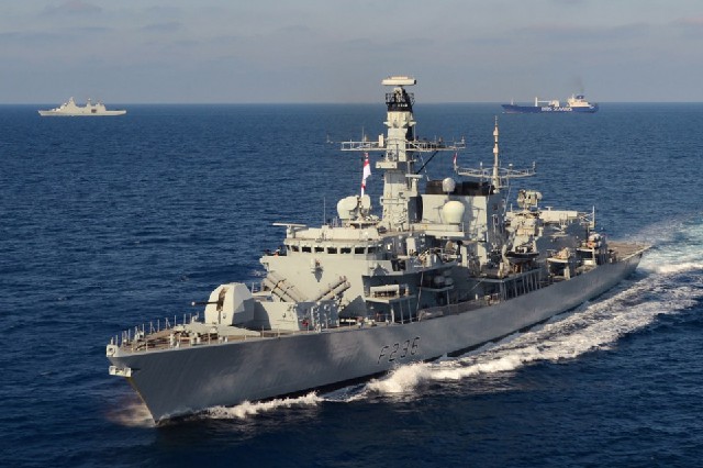 31型护卫舰为何被称作英国皇家海军的未来？