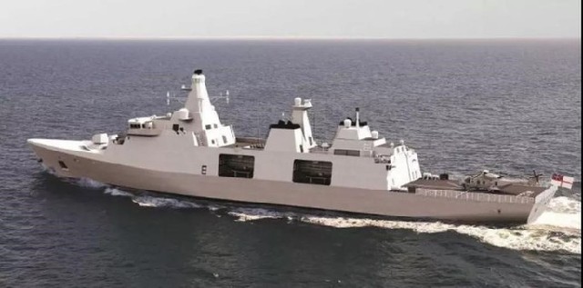 31型护卫舰为何被称作英国皇家海军的未来？