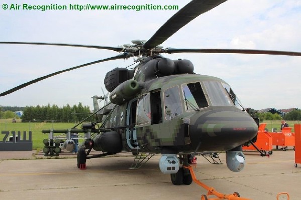 俄罗斯为何要把运输直升机魔改为“空中坦克”？