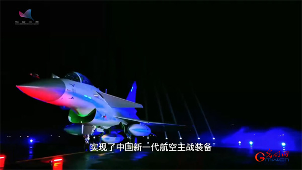 【科普中国军事科技】歼10CE：中国航空装备出口的又一“新贵”