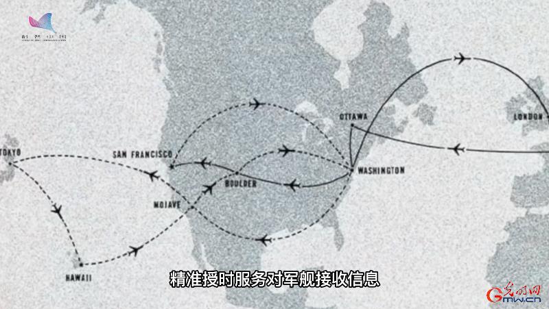 【科普中国军事科技】英海军为何要在航母上加装原子钟？