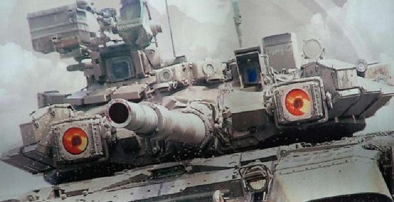 【聚焦俄乌冲突】T-90坦克被称为“大眼萌妹”有何特长？