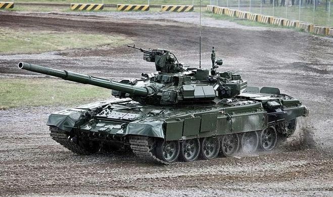 【聚焦俄乌冲突】T-90坦克征战30年，为何备受追捧？