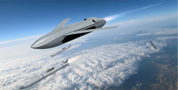 “远射”空中发射无人机将如何改变空战模式？