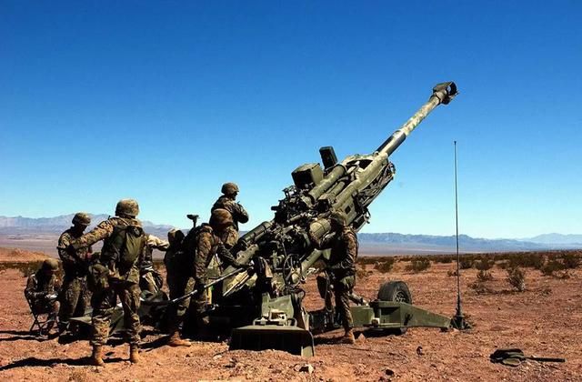 【聚焦俄乌冲突】美援乌拿出M777榴弹炮，能否改变战场局势？