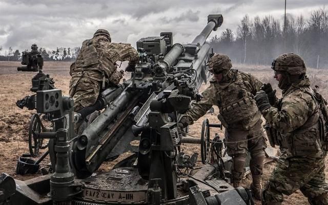 【聚焦俄乌冲突】美援乌拿出M777榴弹炮，能否改变战场局势？