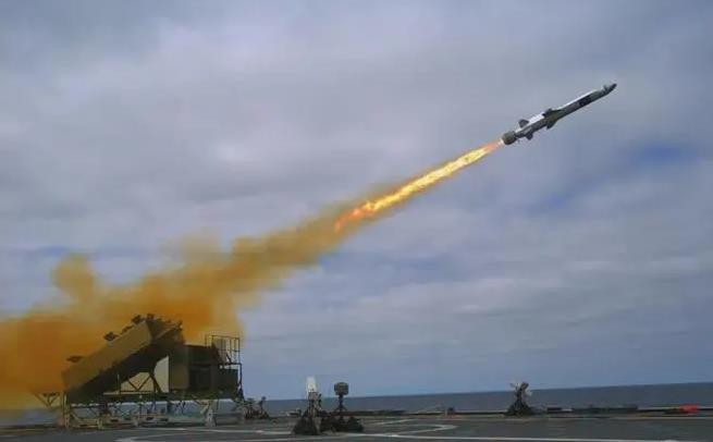 【聚焦俄乌冲突】“鱼叉”反舰导弹是俄海军的威胁吗？