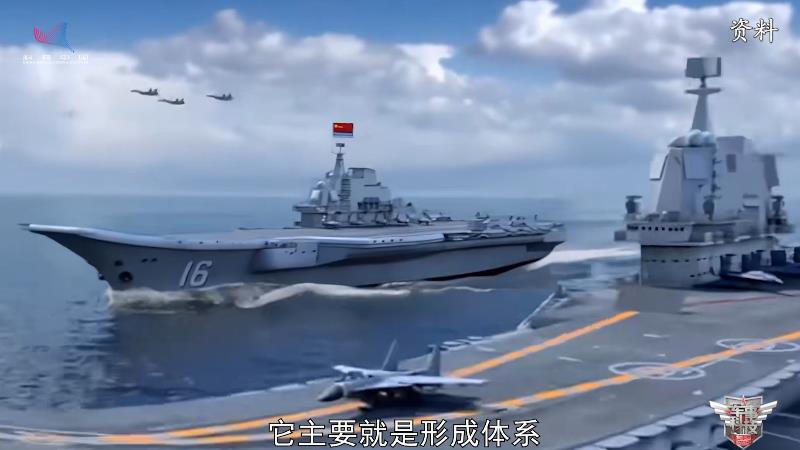 【科普中国军事科技】未来我国航母舰载机家族会有哪些新成员？