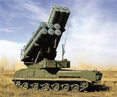 【聚焦俄乌冲突】屡建奇功的“山毛榉”系列防空导弹究竟有何特长？