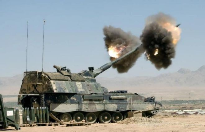 【聚焦俄乌冲突】被誉为“最先进火炮”的PzH2000为何会在战场上趴窝？