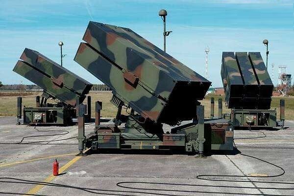 【聚焦俄乌冲突】“NASAMS”防空导弹系统性能一般，为何赢得乌军喜爱？