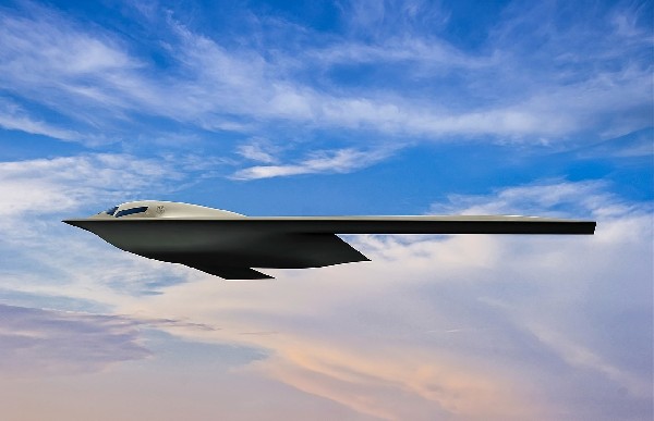 “穿透性制空”！详解即将亮相的美国新一代战略轰炸机B-21