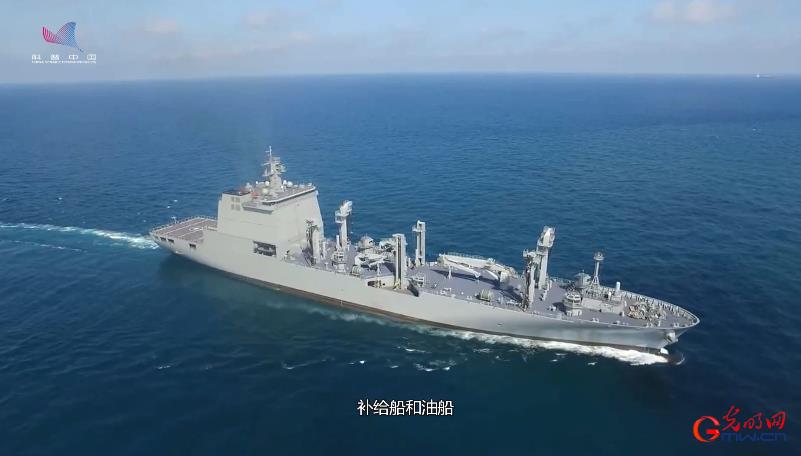 远海作战保障力③军辅船在海军舰船体系中地位如何？