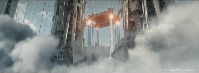 揭秘太空电梯——联接地球与太空的神秘桥梁