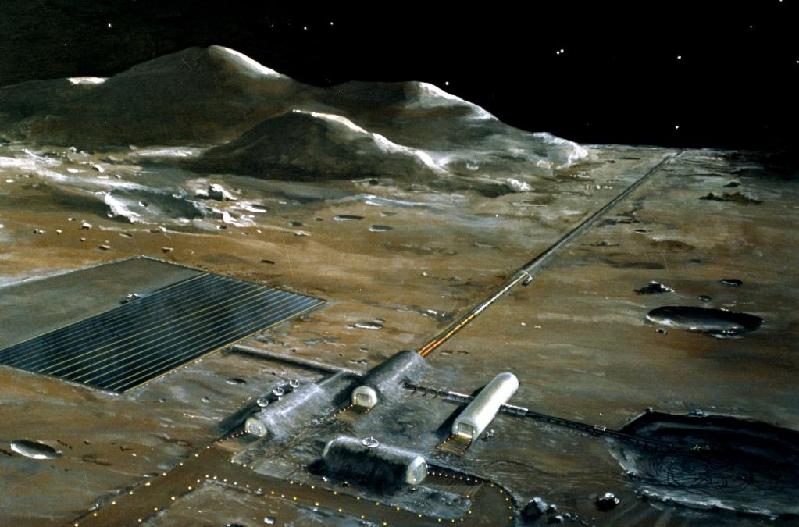 从《流浪地球2》的月球基地讲起——如何在地外天体上建造永久基地？