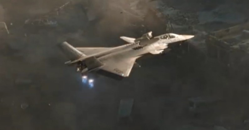 从《流浪地球2》看固定翼垂直起降战斗机的发展