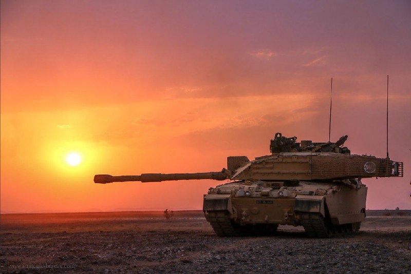 “挑战者2”主战坦克援乌：“北约最强坦克”能否再续辉煌？