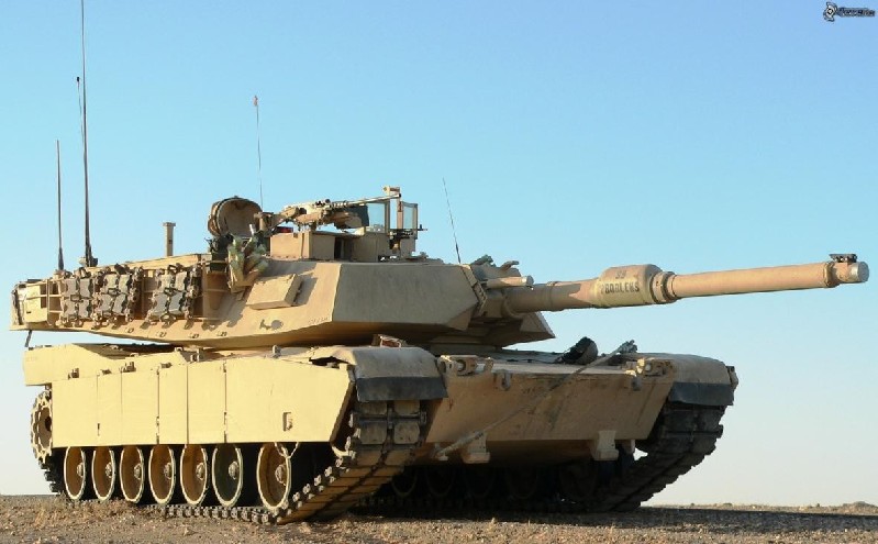 “艾布拉姆斯”主战坦克能否逆转俄乌局势？
