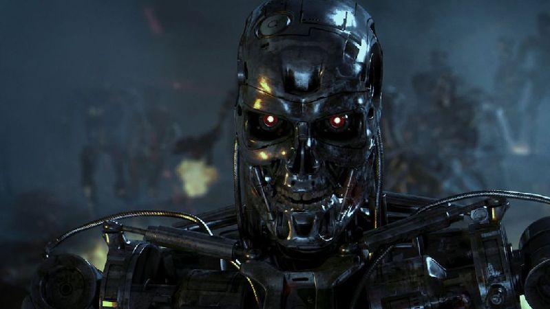 【科普中国军事科技】日新月异的类人机器人会梦见上战场吗？