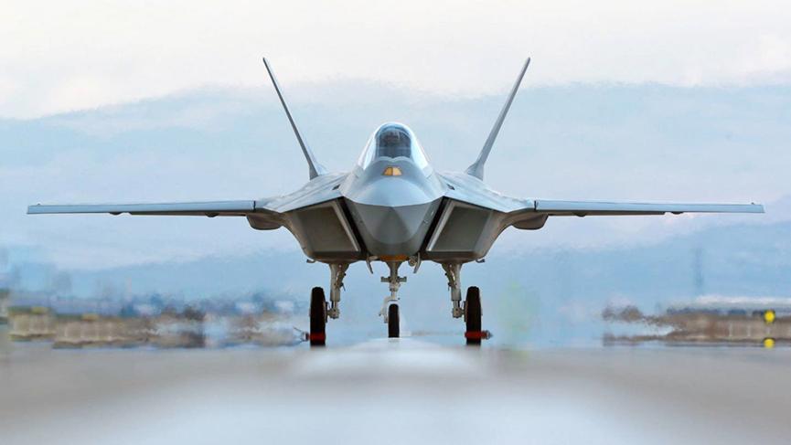 【科普中国军事科技】土耳其五代机下线，TF-X会成为“争气机”吗？