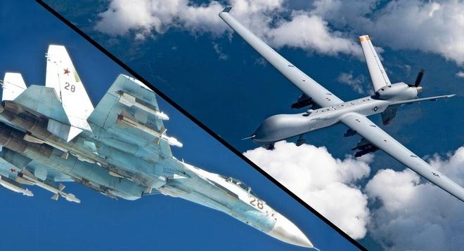 【科普中国军事科技】聚焦俄乌战场，如何对敌方无人机进行迫降？
