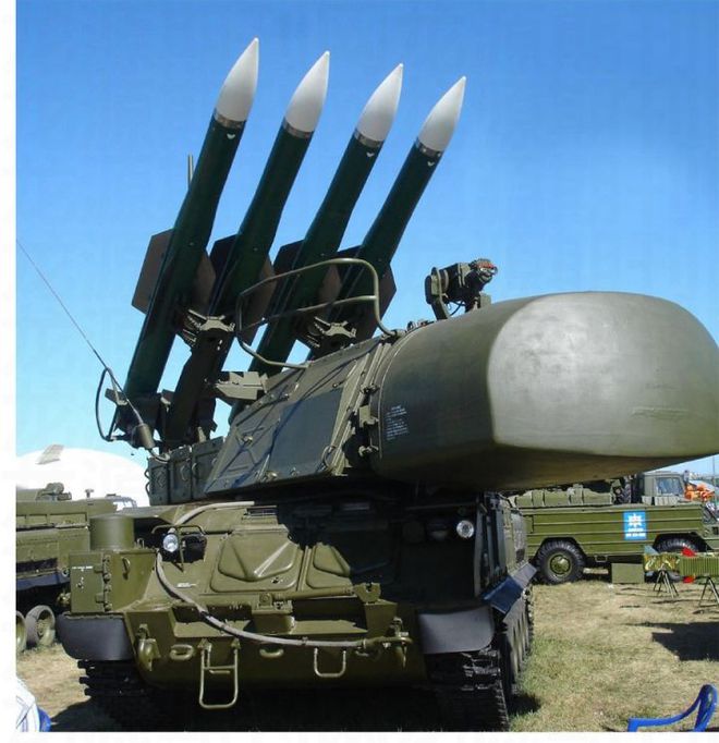 【科普中国军事科技】聚焦俄乌冲突：屡建奇功的“山毛榉”系列防空导弹究竟有何特长？