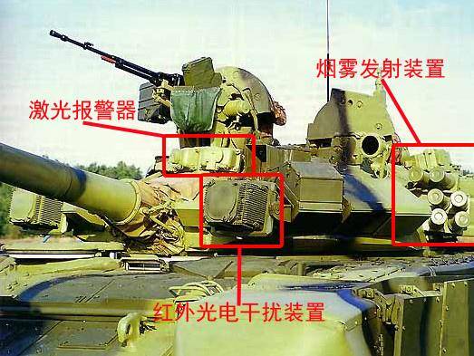 【科普中国军事科技】坦克主动防御技术是如何“先发制人”的？