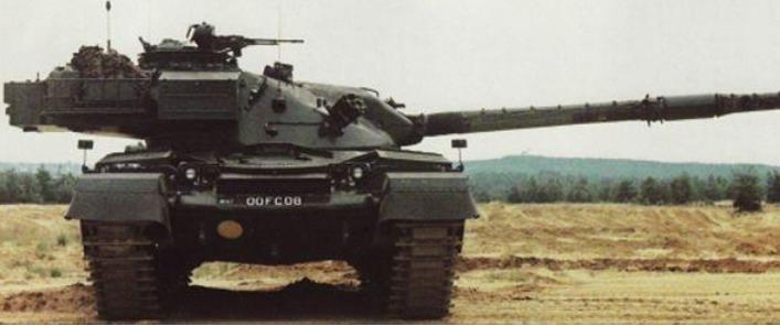 【科普中国军事科技】要准，更要“稳”，坦克火炮稳定跟踪的秘密
