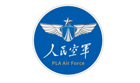中国空军军徽及标志图片