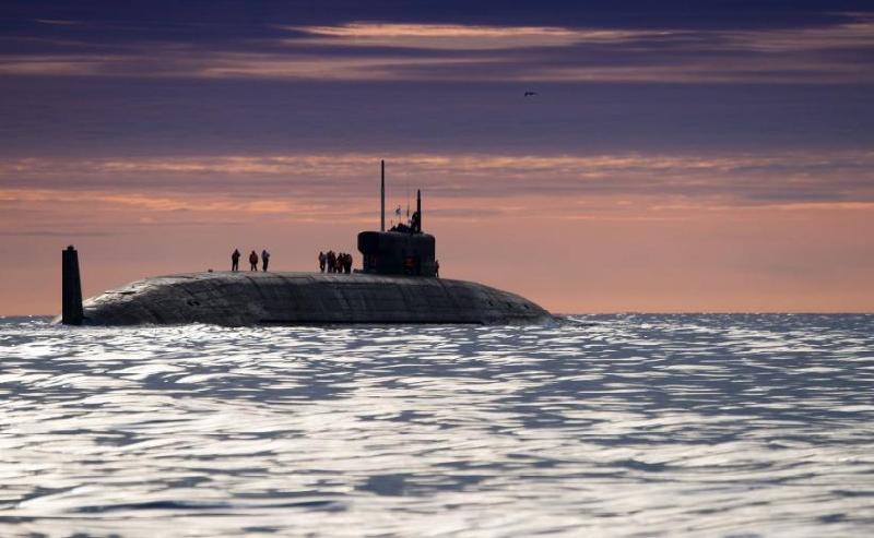 【科普中国军事科技】“静默杀手”核潜艇是海军硬实力的象征，未来将如何发展？