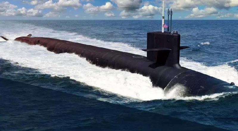 【科普中国军事科技】“静默杀手”核潜艇是海军硬实力的象征，未来将如何发展？