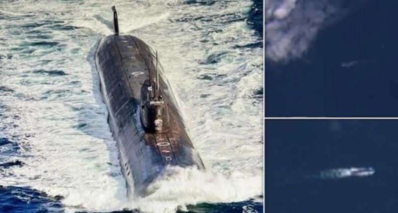 【科普中国军事科技】“波塞冬”核鱼雷是否会掀起军事竞争新巨浪？