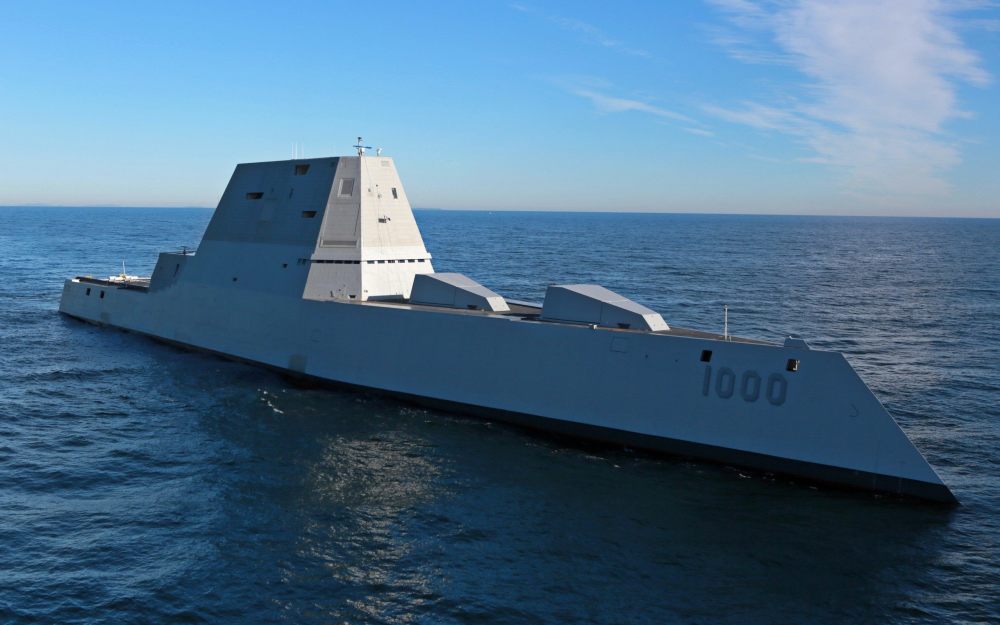 【科普中国军事科技】打造一艘具备隐身性能的现代战舰有多难？