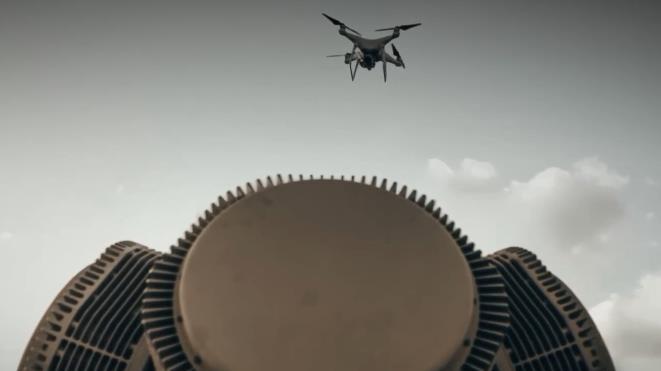 【科普中国军事科技】反无人机系统如何利用火炮每分钟击毁800架无人机？