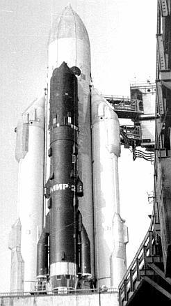 【科普中国军事科技】美苏争霸时期，前苏联缔造的传奇太空武器是怎样的？