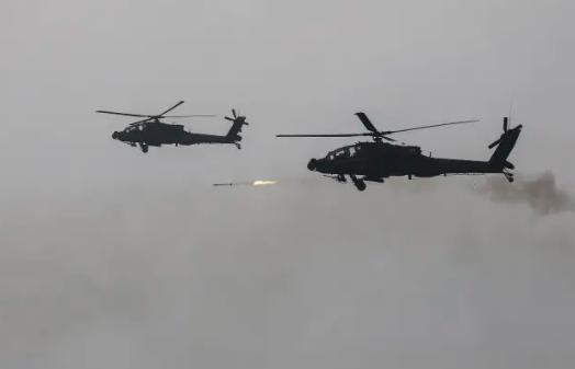 【科普中国军事科技】现代武装直升机有多硬核？能挂载哪些武器？