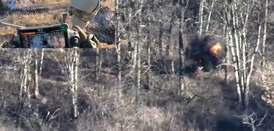 自杀式无人机现身俄乌战场，破坏力几何？
