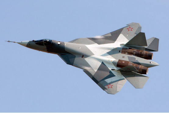 俄罗斯下一代战机苏-57堪用否？