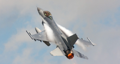 F-16“隼”式战斗机，擅长格斗的空中多面手