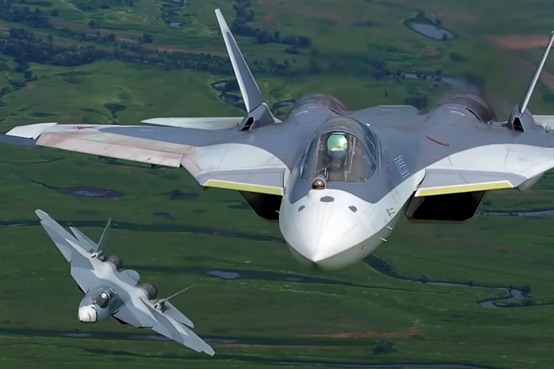 F-22“猛禽”，开辟新世纪的空战